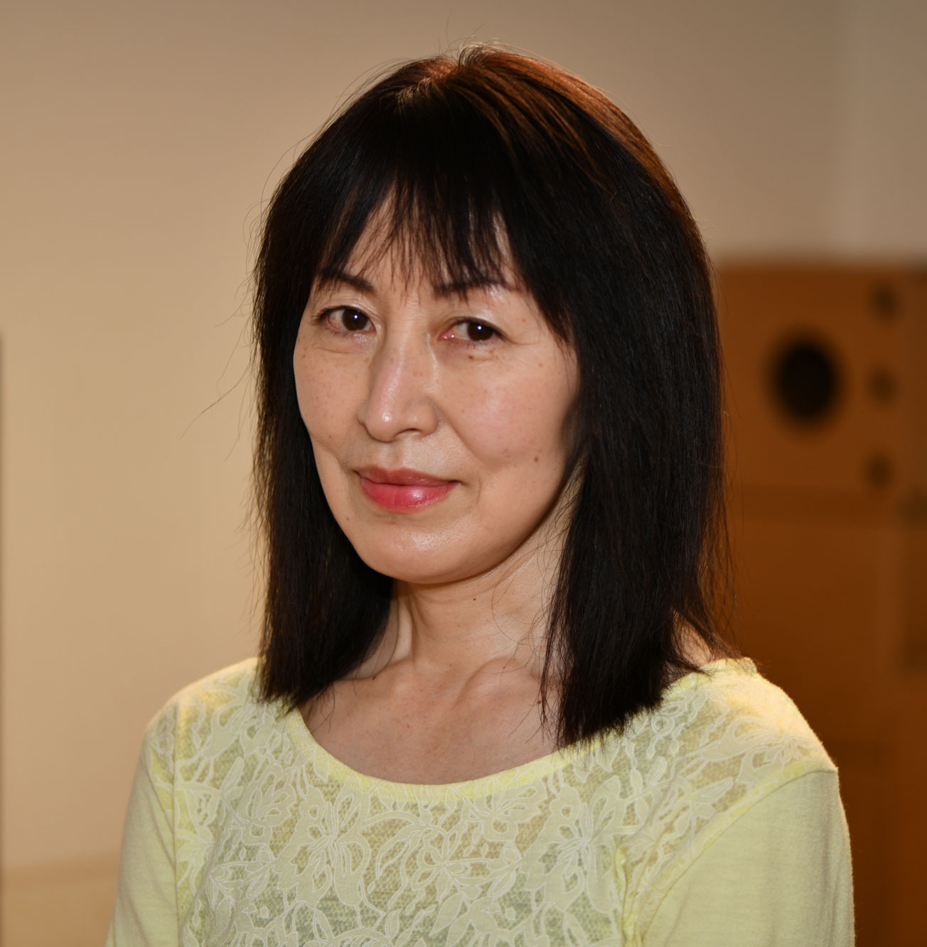 岡本　美佐子