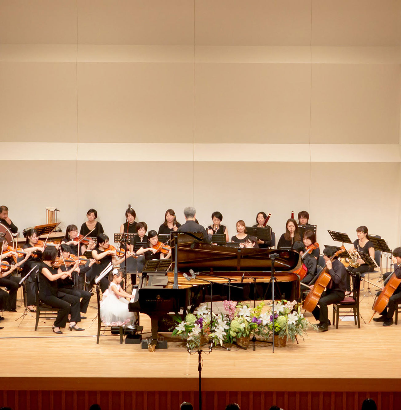 ピアノコンチェルト