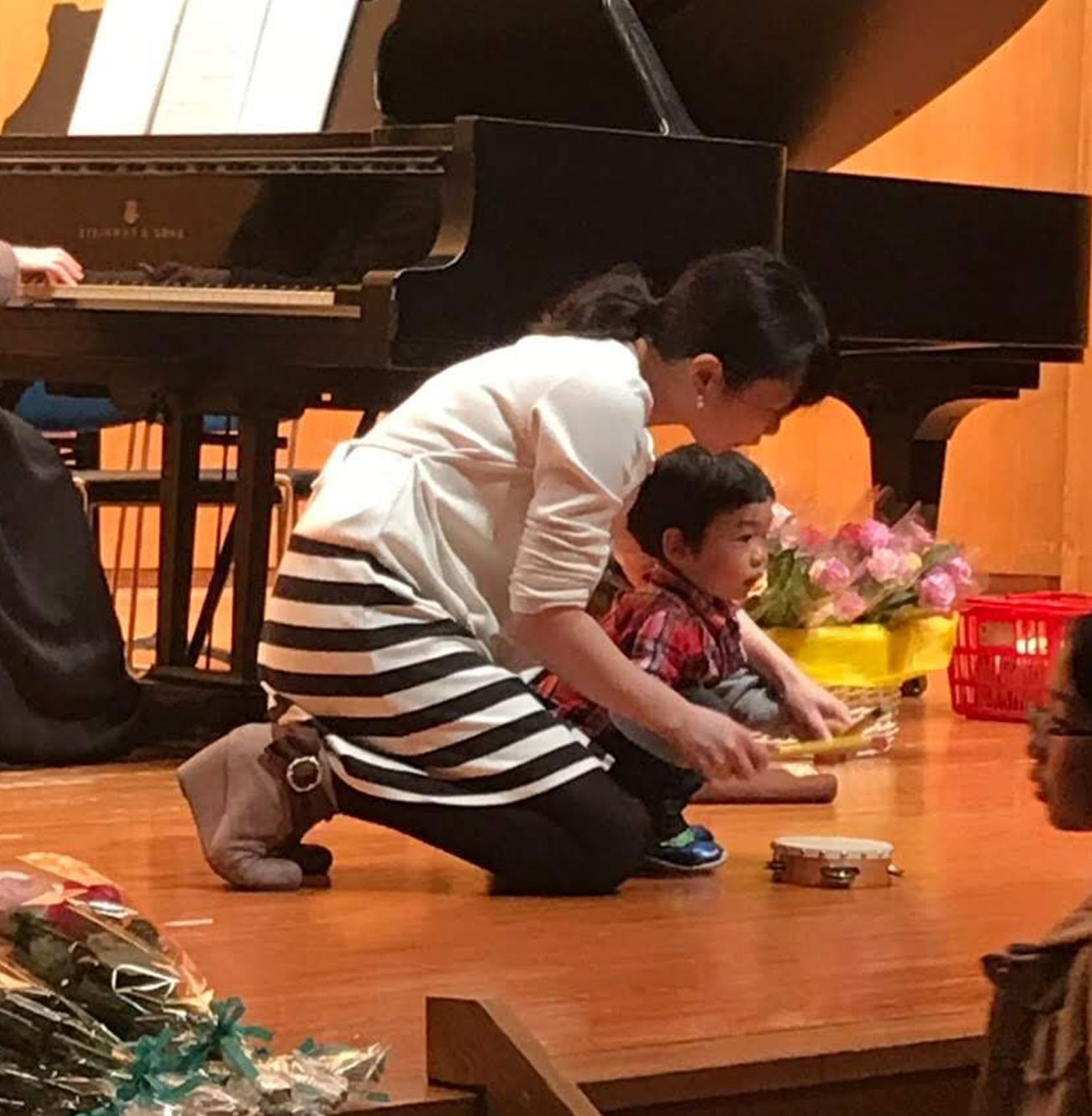 ミニコンサート